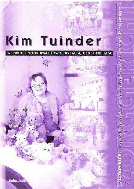 Book cover of Kim Tuinder