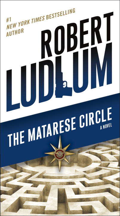 Book cover of The Matarese Circle: A Novel (Matarese #1)
