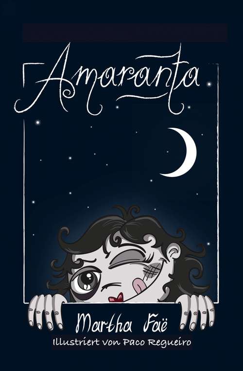 Book cover of Amaranta