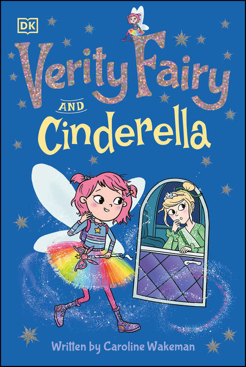 Book cover of Verity Fairy and Cinderella (Verity Fairy)