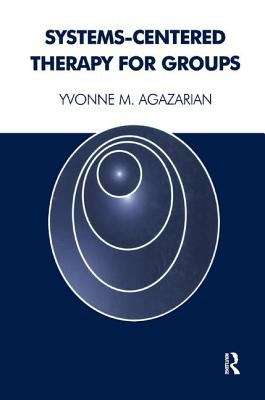 Book cover of Systems: Centered Therapy For Groups