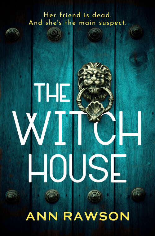 Book cover of The Witch House