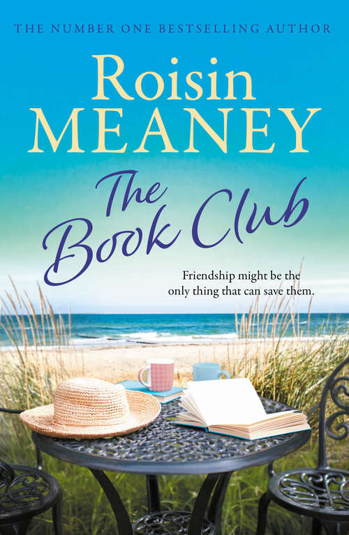 Book cover of The Book Club