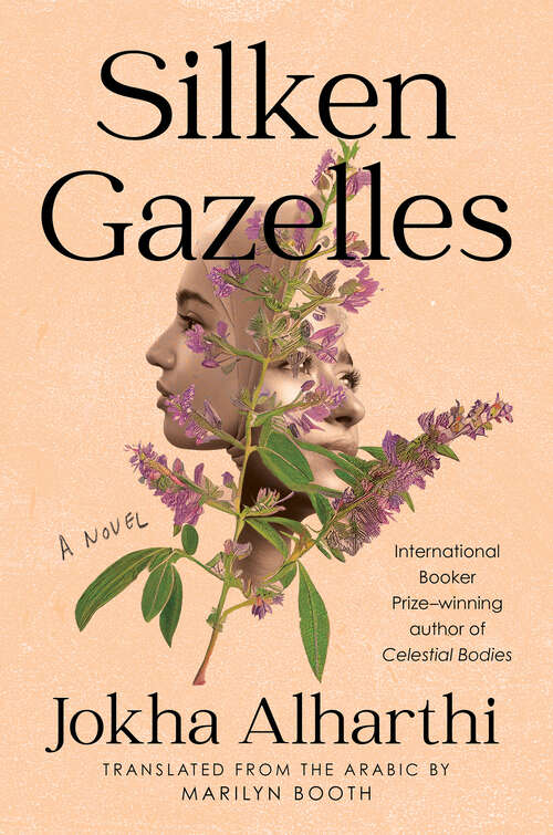 Book cover of Silken Gazelles: A Novel