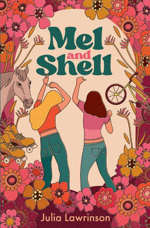 Book cover of Mel and Shell