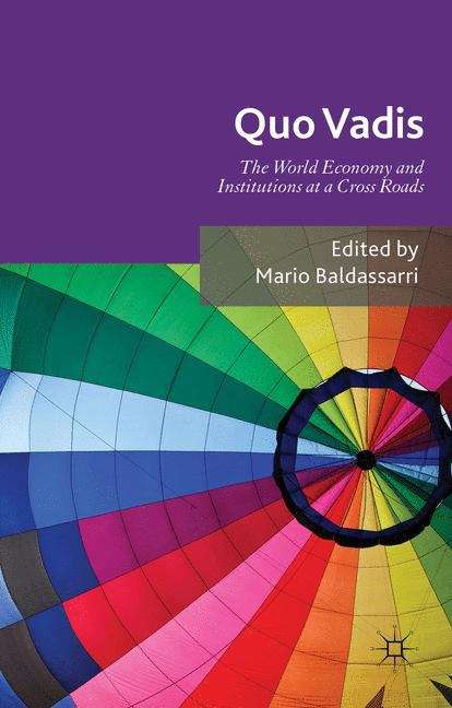 Book cover of Quo Vadis