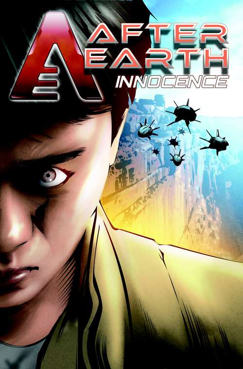 Book cover of After Earth: A Graphic Novel