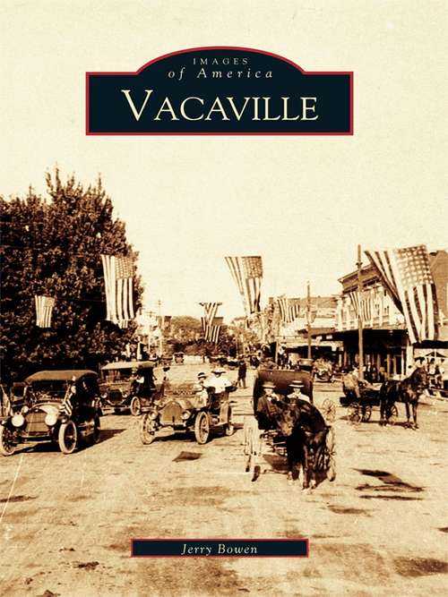 Book cover of Vacaville