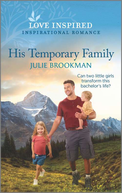 Book cover of His Temporary Family: An Uplifting Inspirational Romance (Original)