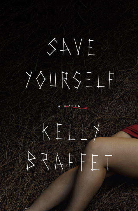 Book cover of Save Yourself: A Novel