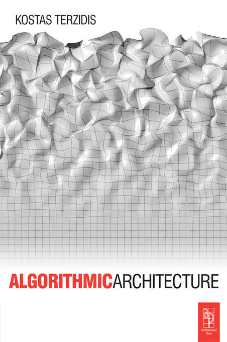 Book cover of Algorithmic Architecture