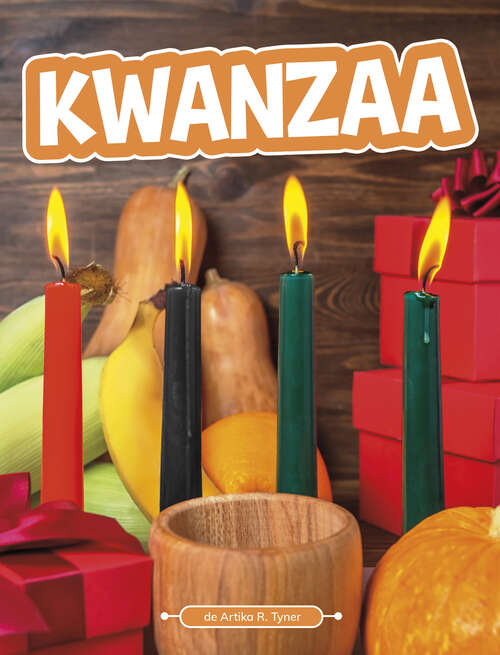 Book cover of Kwanzaa