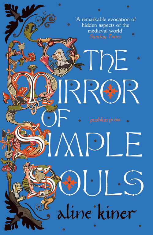 Book cover of The Mirror of Simple Souls