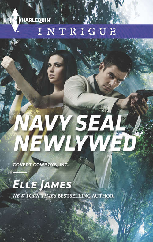 Book cover of Navy SEAL Newlywed