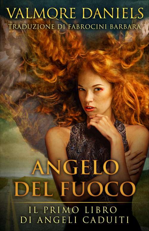 Book cover of Angelo del Fuoco