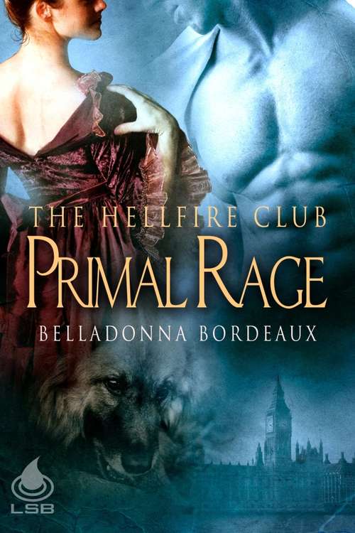 Book cover of Primal Rage