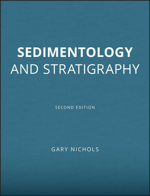 Book cover of Sedimentology and Stratigraphy (2)