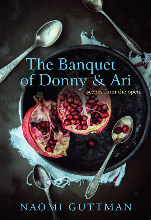 Book cover of The Banquet of Donny and Ari