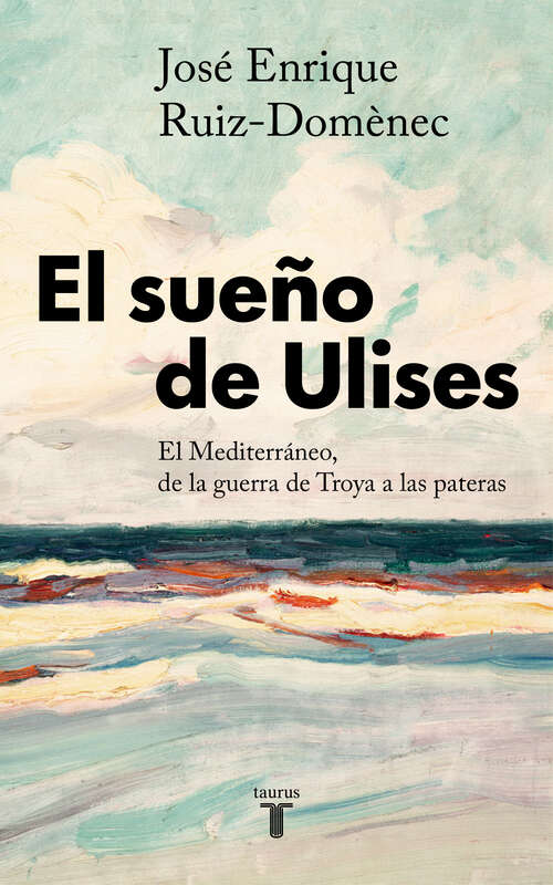 Book cover of El sueño de Ulises