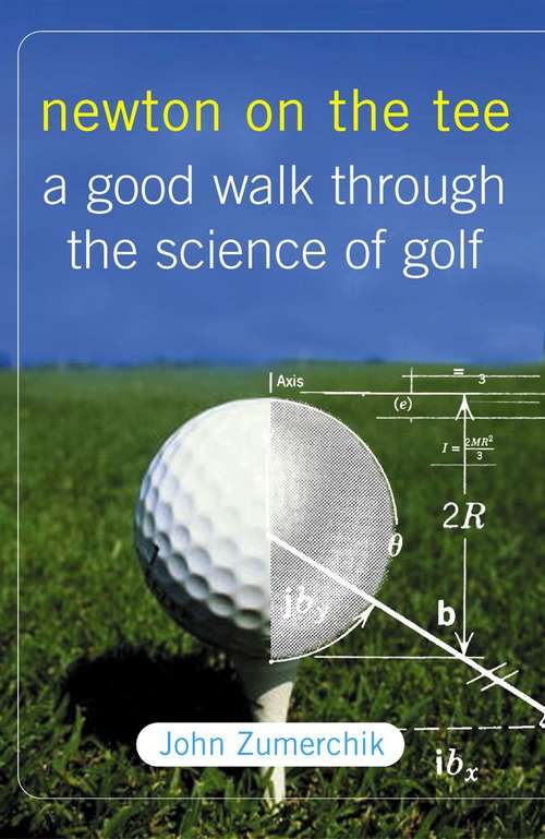 Book cover of Newton on the Tee