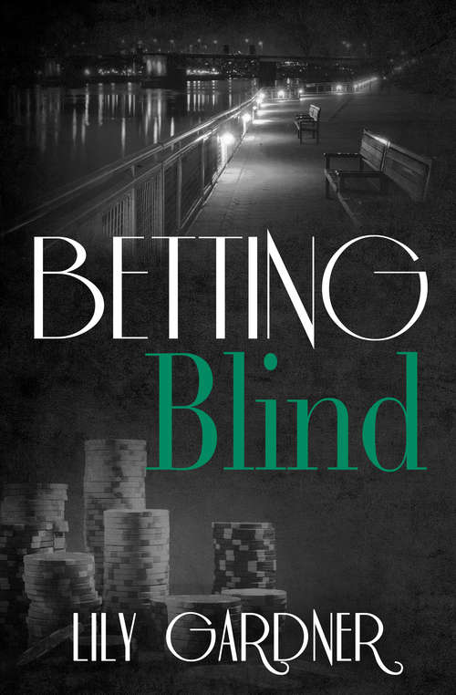 Book cover of Betting Blind (Digital Original)