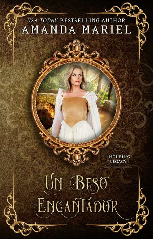 Book cover of Un beso encantador