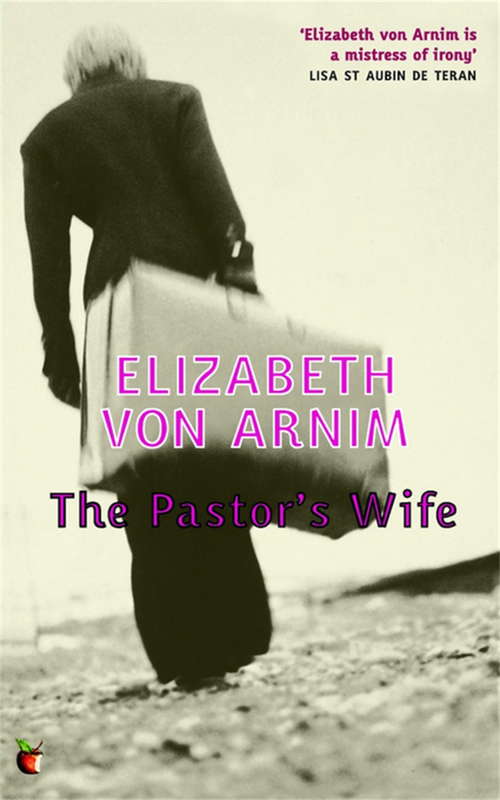 Book cover of The Pastor's Wife: A Virago Modern Classic (Virago Modern Classics #400)