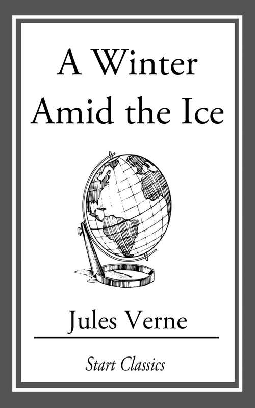 Book cover of A Winter Amid the Ice