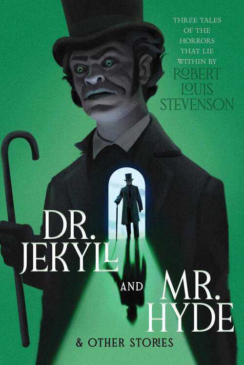 Book cover of Dr. Jekyll and Mr. Hyde & Other Stories: And Other Stories (classic Reprint) (Monstrous Classics Collection)