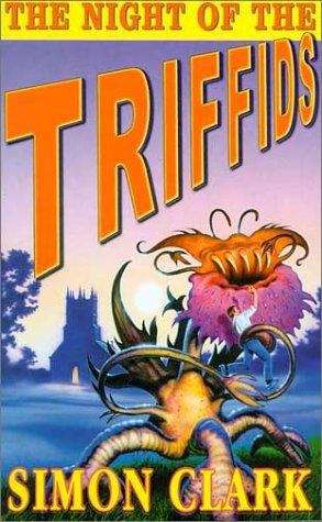 Book cover of The Night of the Triffids