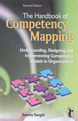 Book cover of The Handbook of Competency Mapping