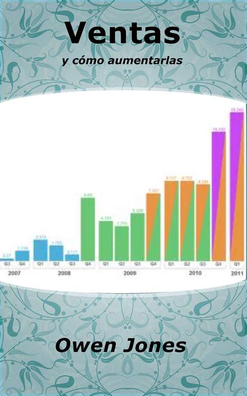 Book cover of Ventas: y cómo aumentarlos (Como... #12)