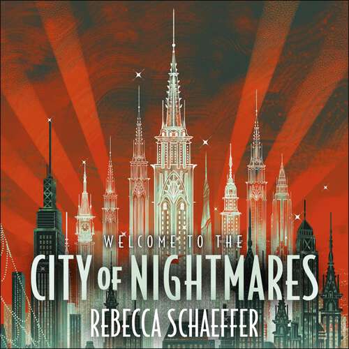 Book cover of City of Nightmares (City of Nightmares)