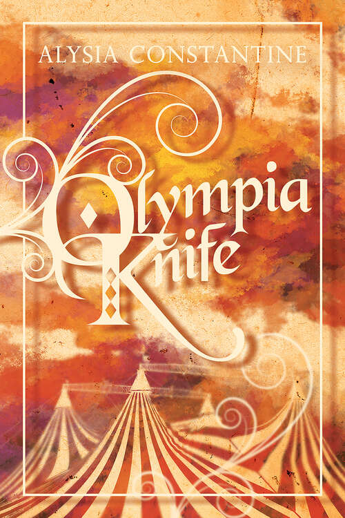 Book cover of Olympia Knife