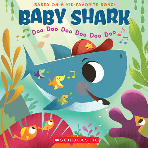 Book cover of Baby Shark (Baby Shark)