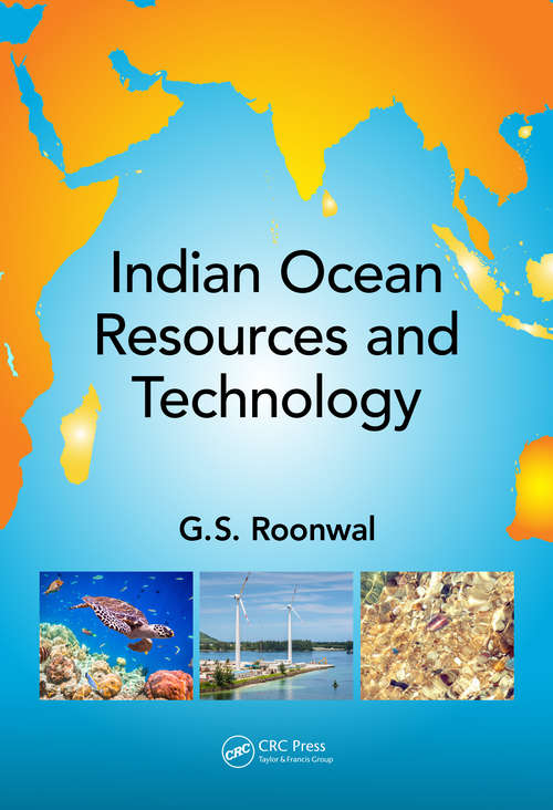 Book cover of Indian Ocean Resources and Technology