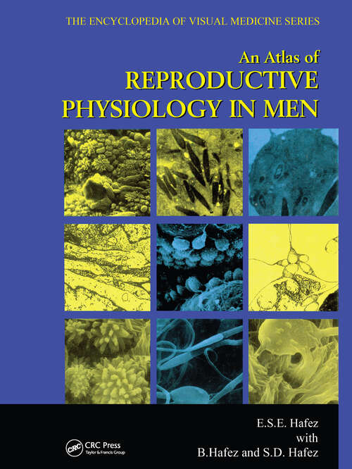 Book cover of An Atlas of Reproductive Physiology in Men