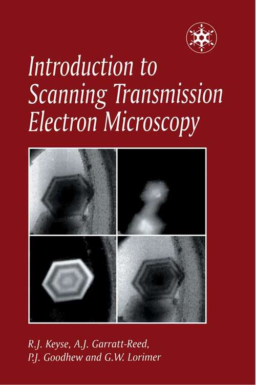 Book cover of Introduction to Scanning Transmission Electron Microscopy