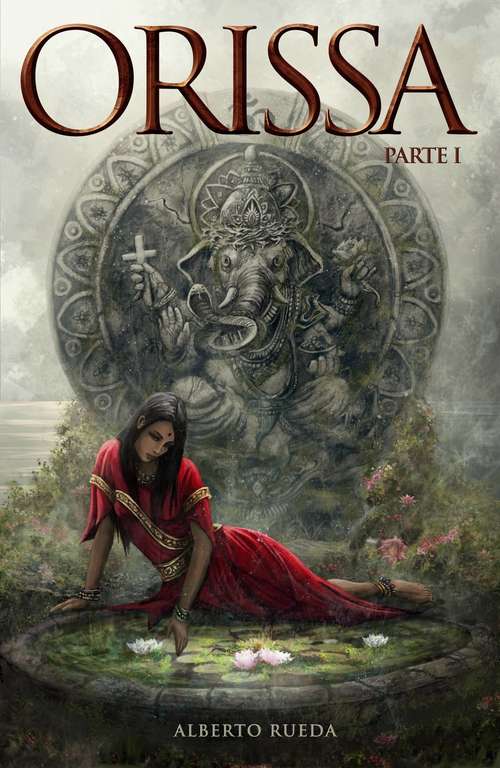 Book cover of Orissa: Parte I