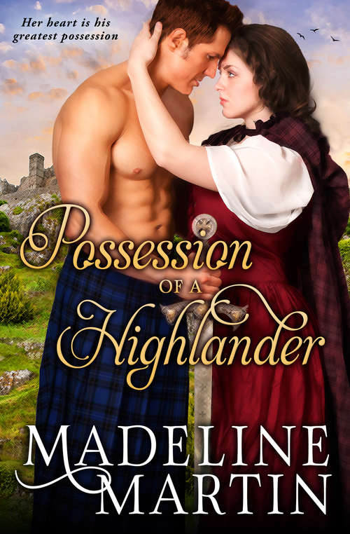 Book cover of Possession of a Highlander (Deception of a Highlander #2)