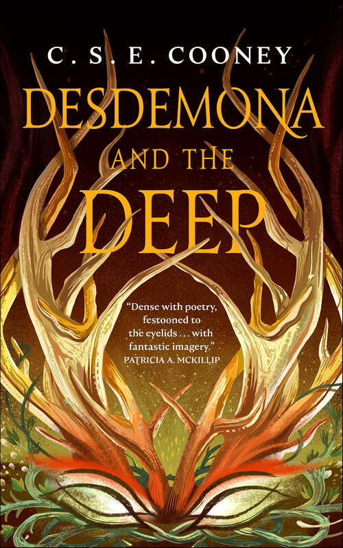 Book cover of Desdemona and the Deep