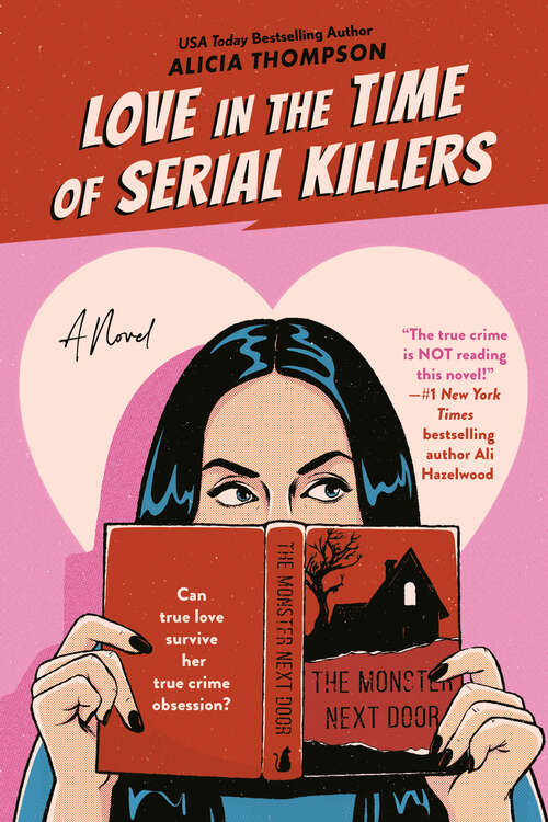 Book cover of Love in the Time of Serial Killers