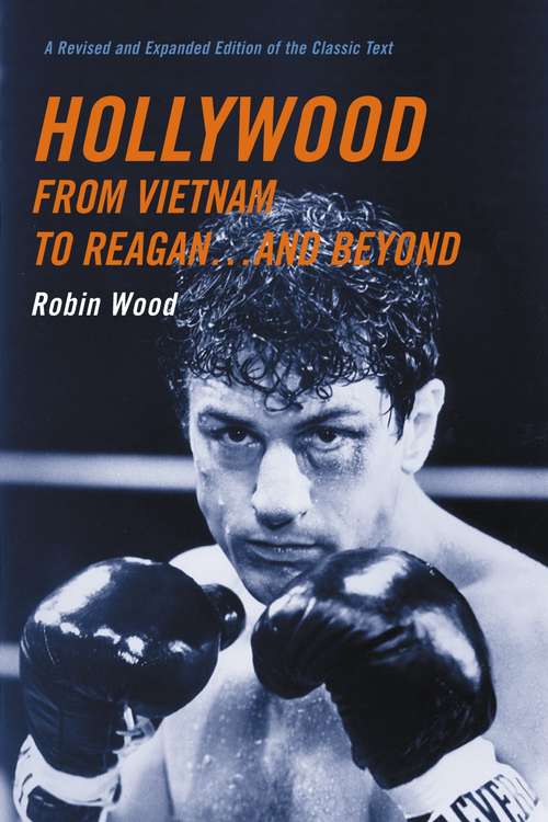 Book cover of Hollywood from Vietnam to Reagan . . . and Beyond (2)