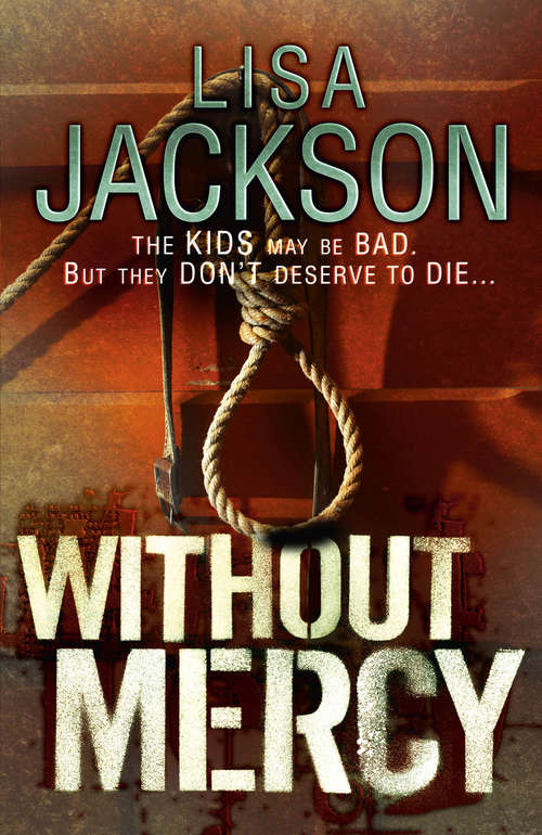 Book cover of Without Mercy