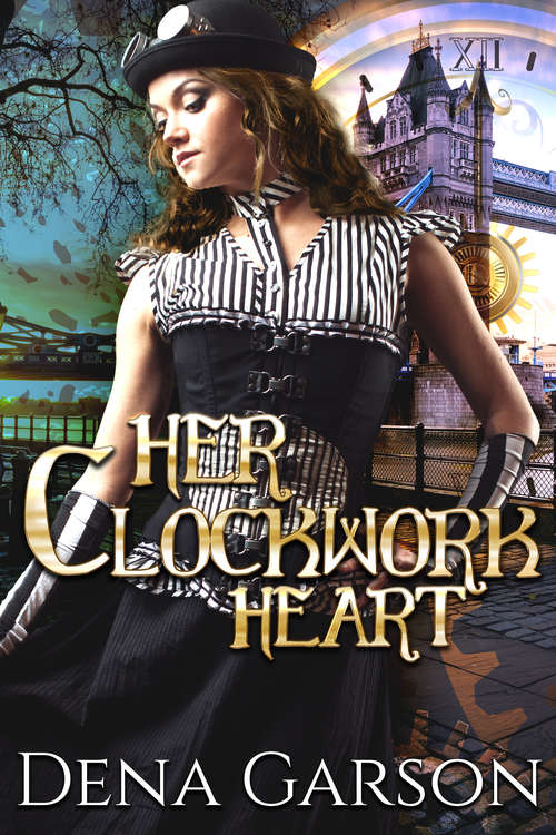 Book cover of Her Clockwork Heart