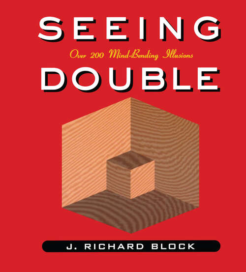 Book cover of Seeing Double