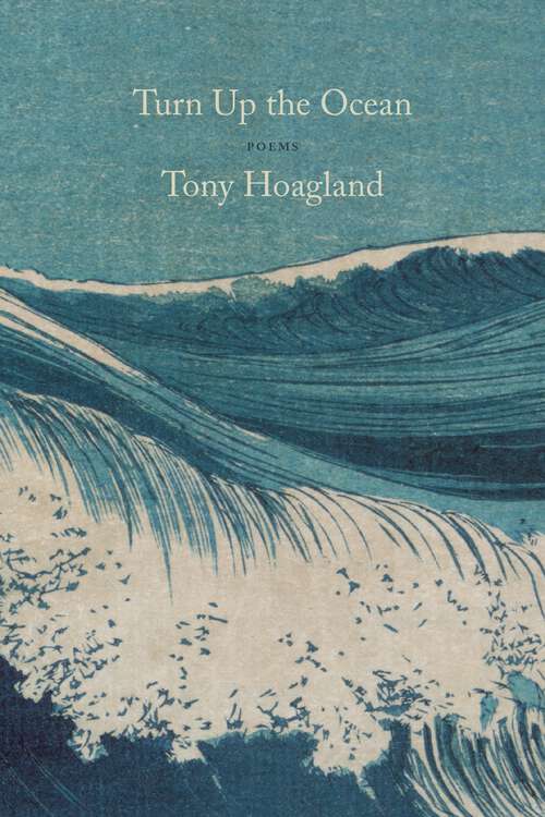 Book cover of Turn Up the Ocean: Poems