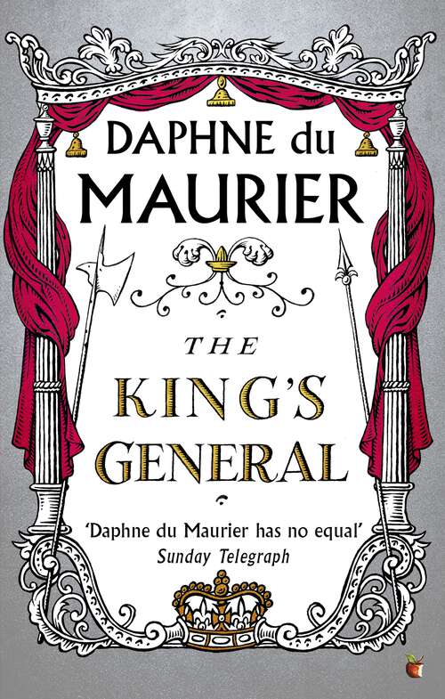 Book cover of The King's General (Vmc Ser. #547)