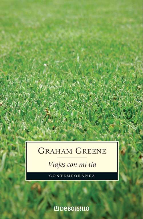 Book cover of Viajes con mi tía