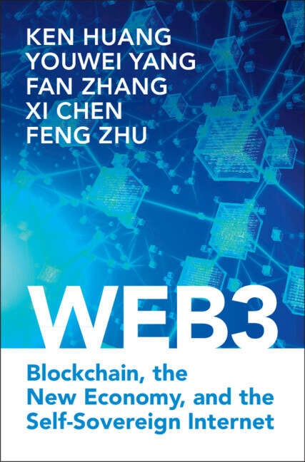 Book cover of Web3: Blockchain, the New Economy, and the Self-Sovereign Internet